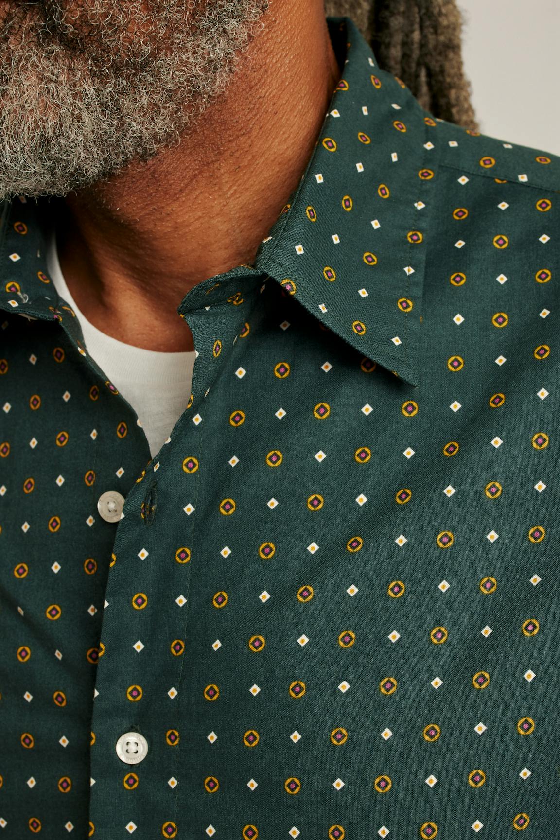 Bonobos Riviera Short Sleeve Shirt