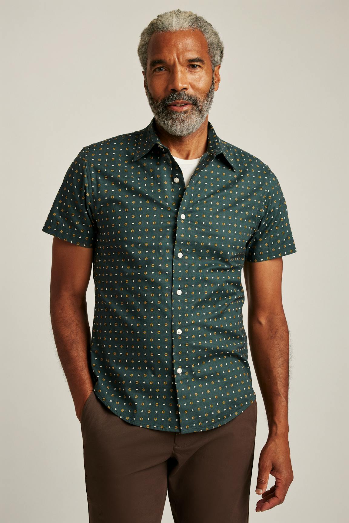 Bonobos Riviera Short Sleeve Shirt