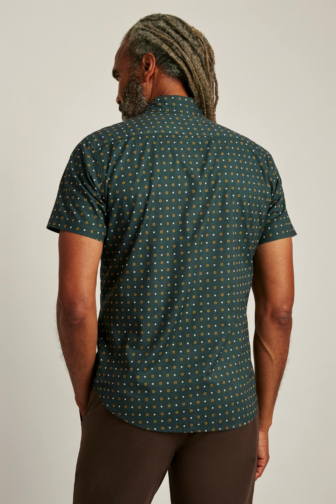 Bonobos Riviera Short Sleeve Shirt