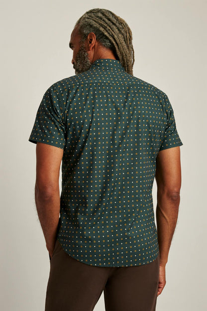 Bonobos Riviera Short Sleeve Shirt