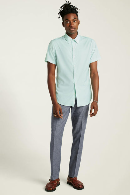 Bonobos Tech Short Sleeve Shirt