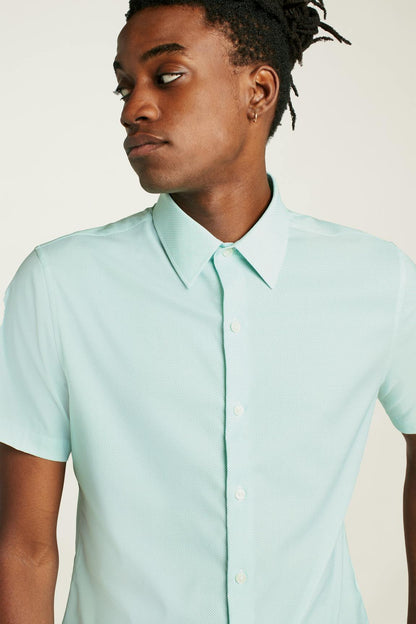 Bonobos Tech Short Sleeve Shirt