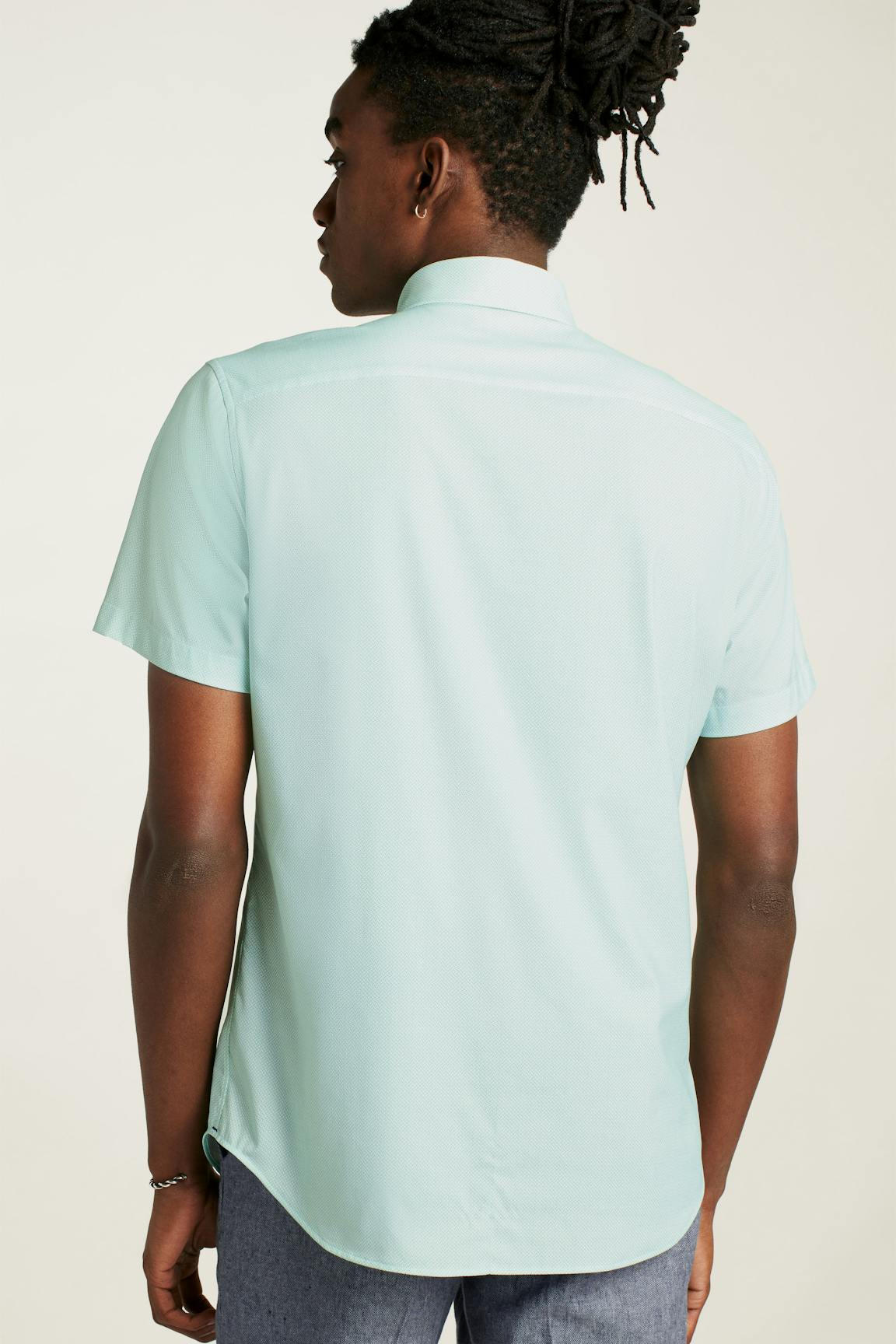 Bonobos Tech Short Sleeve Shirt