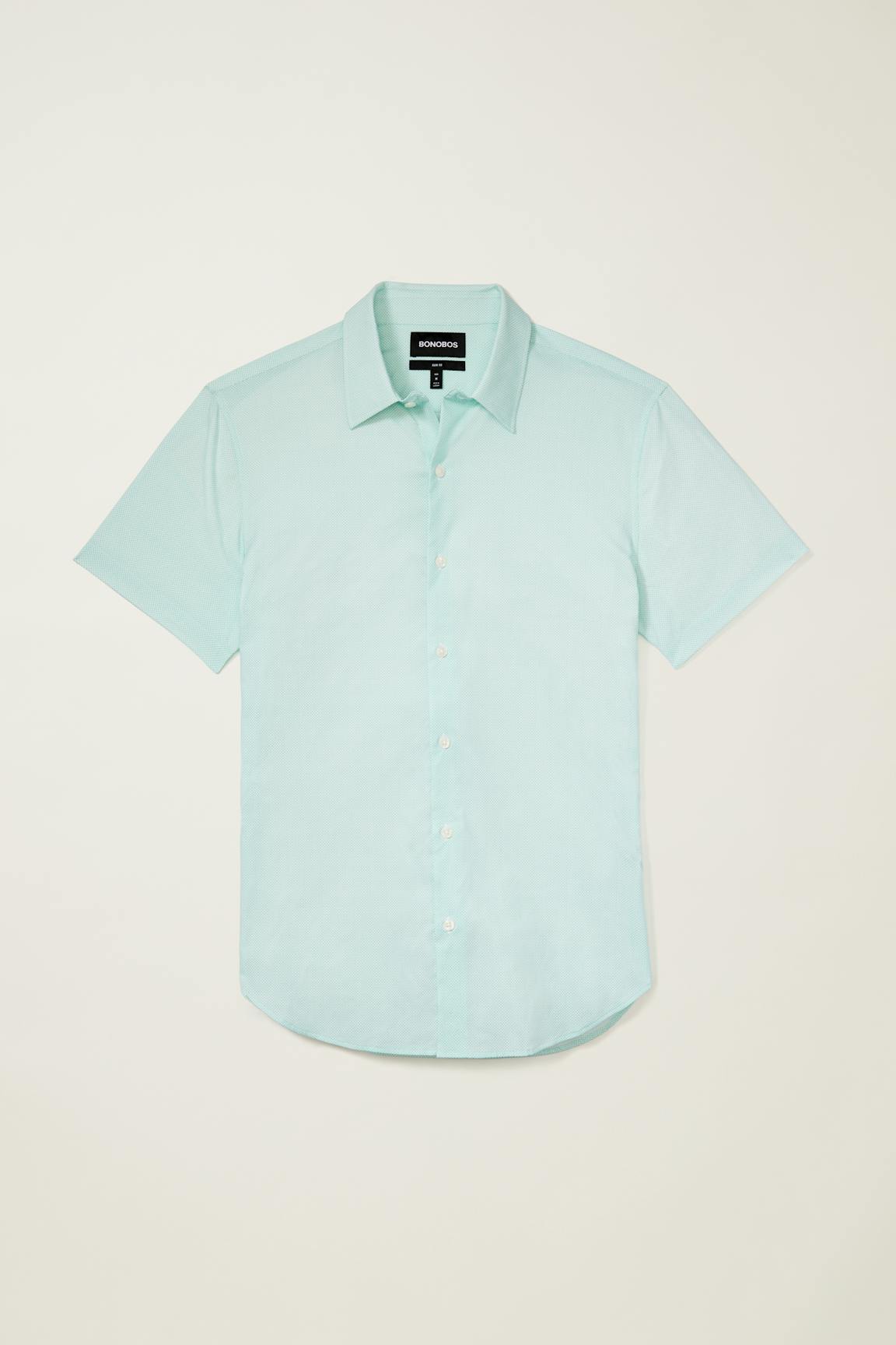 Bonobos Tech Short Sleeve Shirt