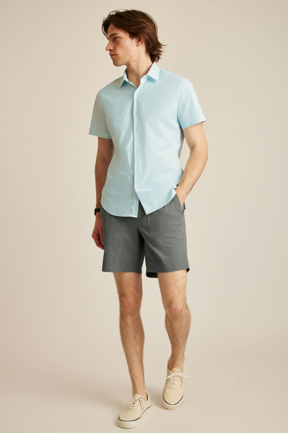 Bonobos Tech Short Sleeve Shirt