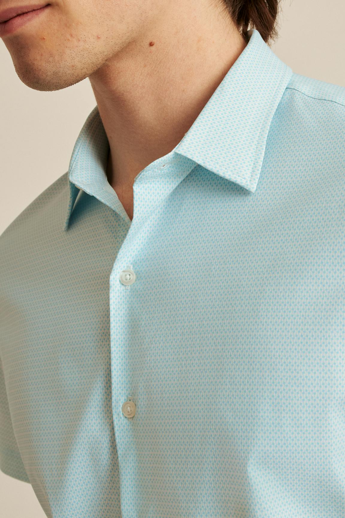 Bonobos Tech Short Sleeve Shirt