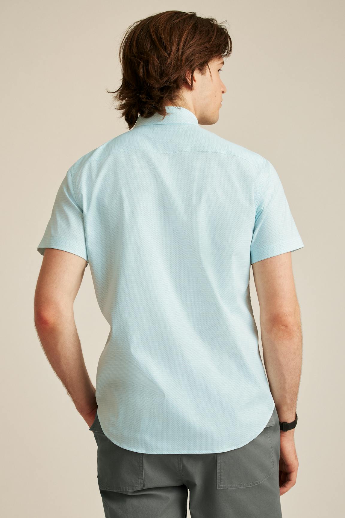 Bonobos Tech Short Sleeve Shirt