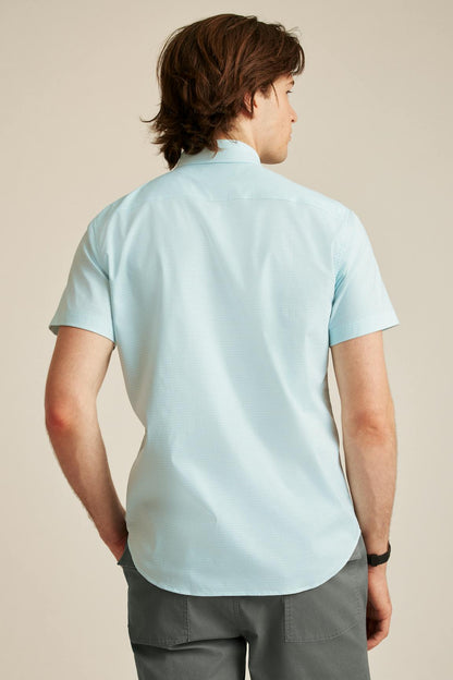 Bonobos Tech Short Sleeve Shirt