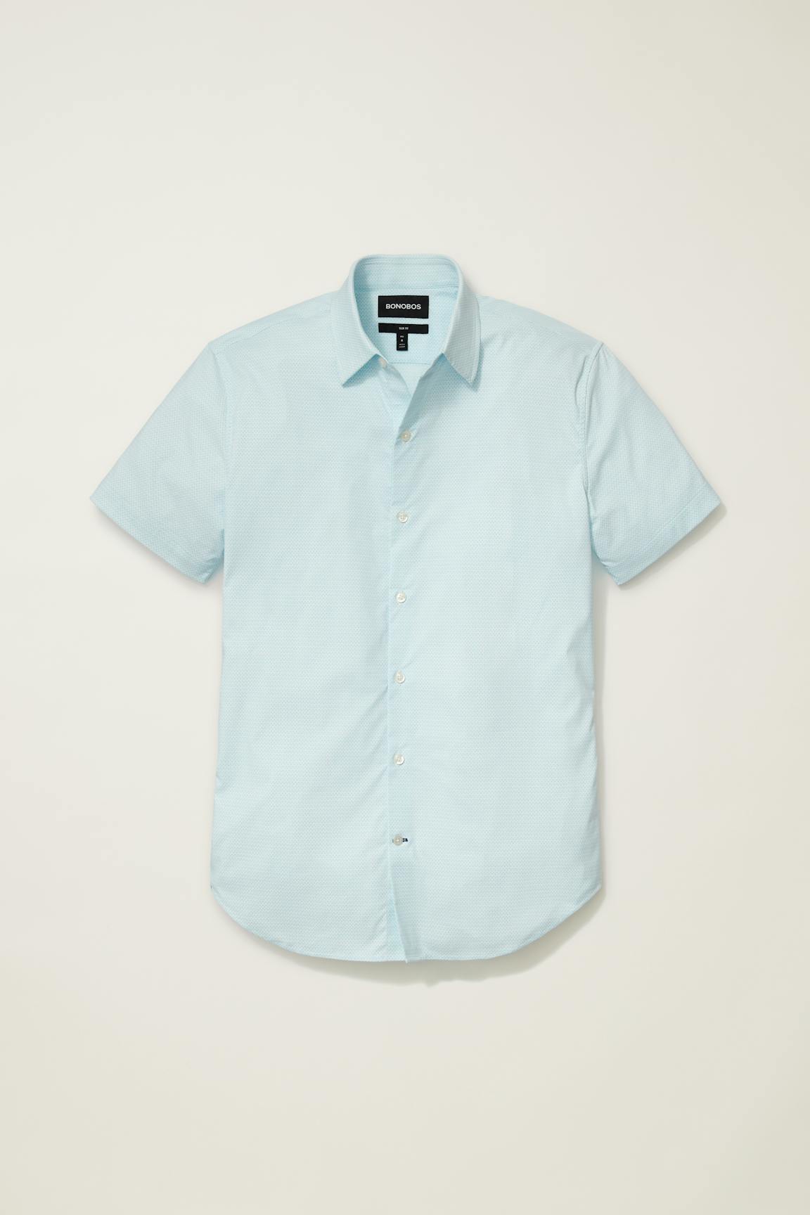 Bonobos Tech Short Sleeve Shirt