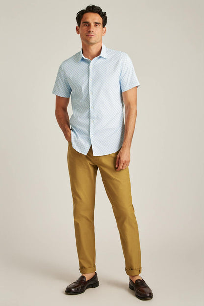 Bonobos Tech Short Sleeve Shirt
