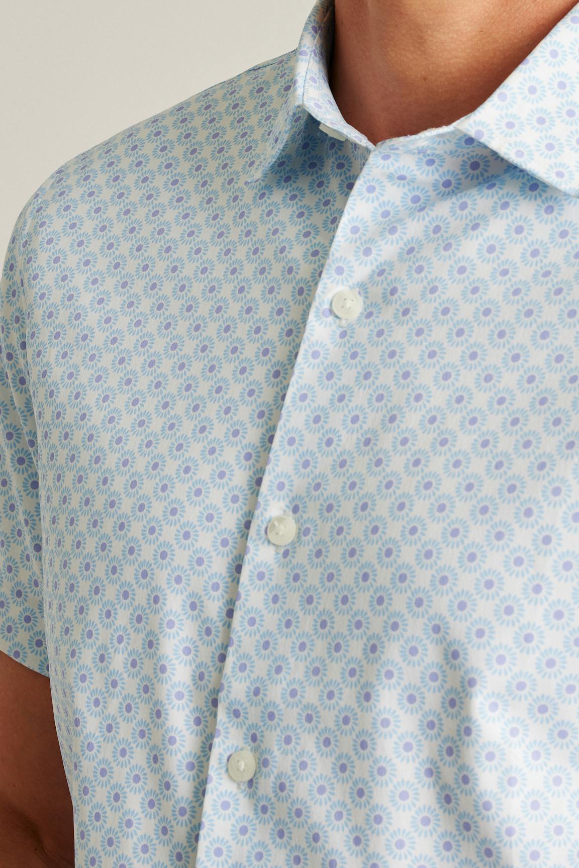 Bonobos Tech Short Sleeve Shirt
