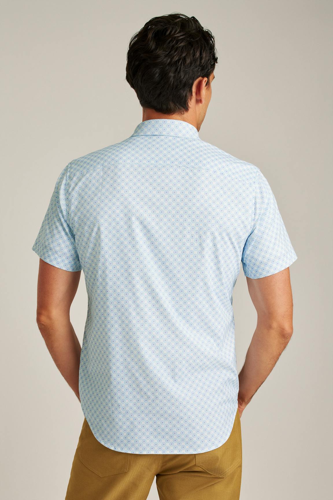 Bonobos Tech Short Sleeve Shirt