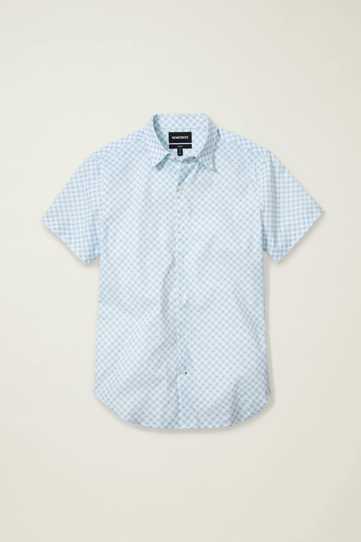 Bonobos Tech Short Sleeve Shirt