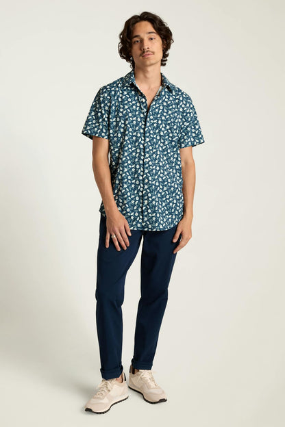 Bonobos Tech Short Sleeve Shirt
