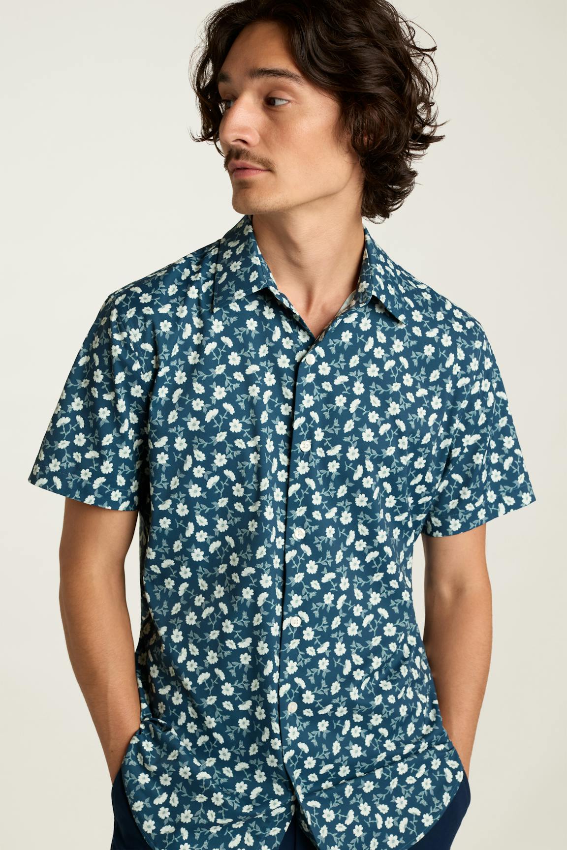 Bonobos Tech Short Sleeve Shirt