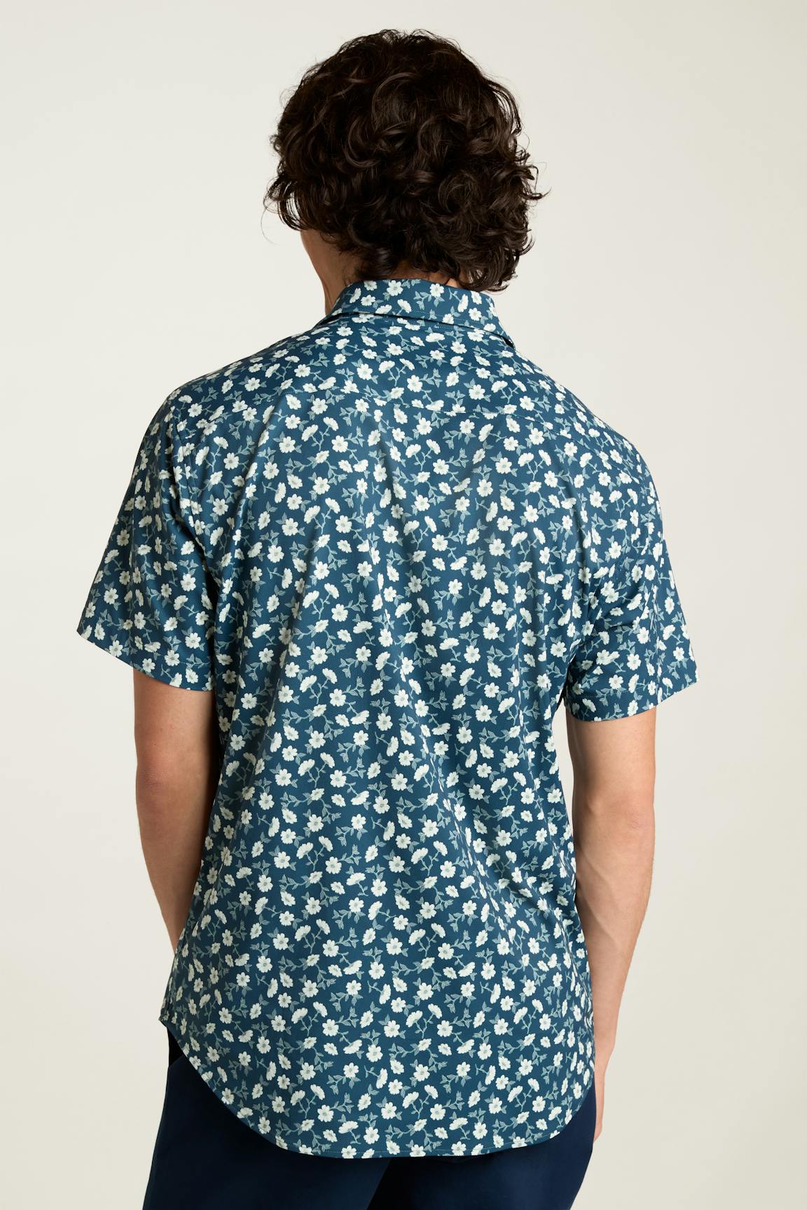 Bonobos Tech Short Sleeve Shirt