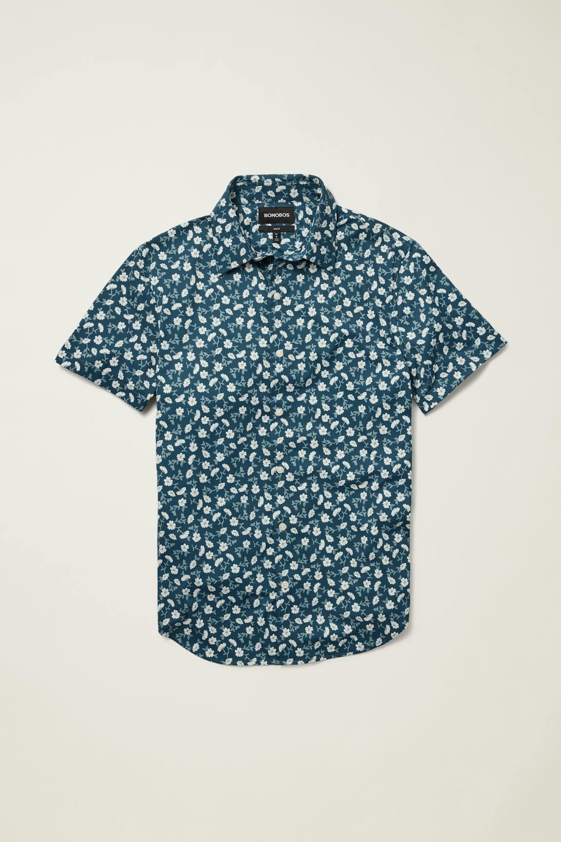 Bonobos Tech Short Sleeve Shirt