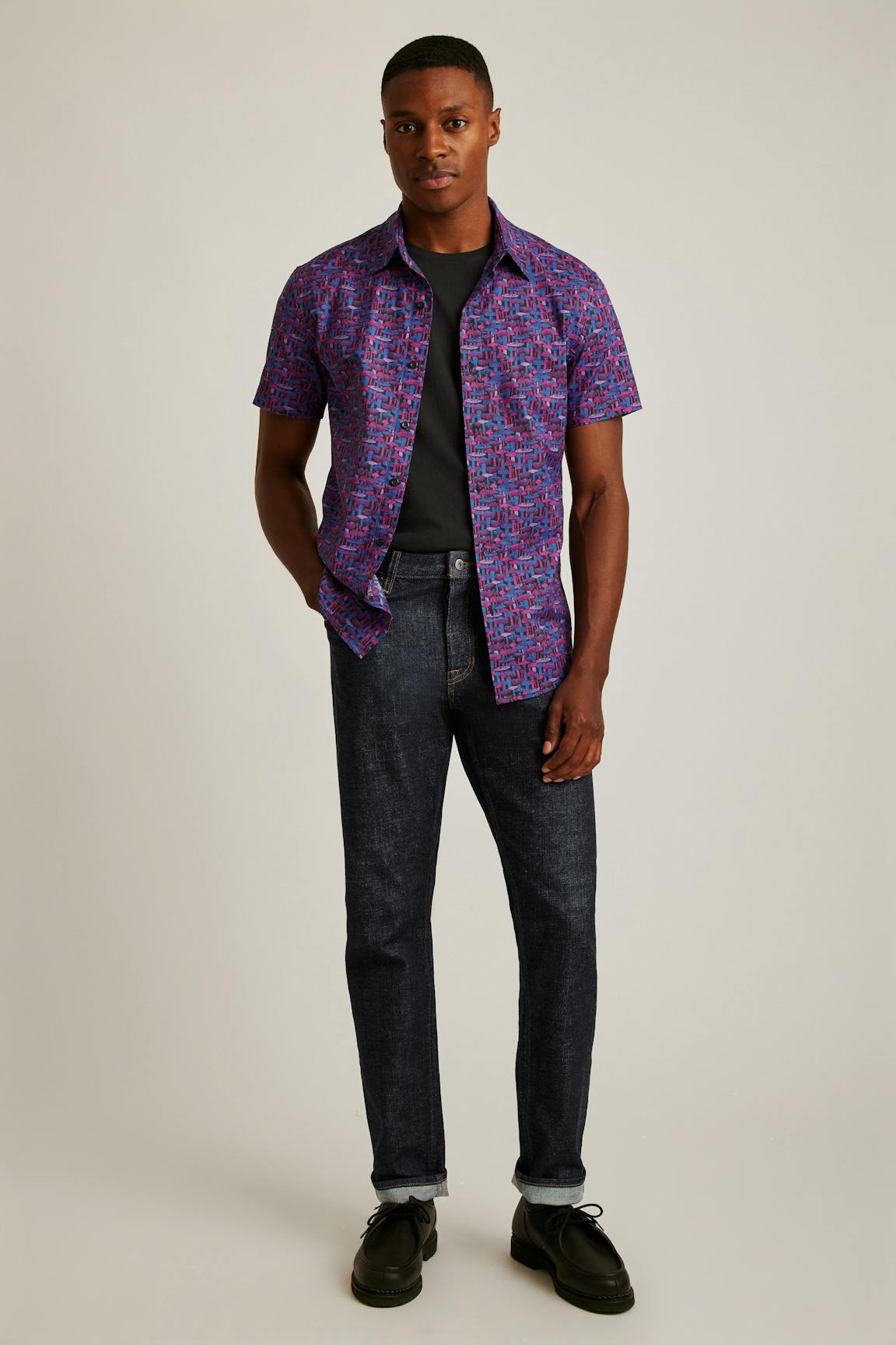Bonobos Riviera Short Sleeve Shirt
