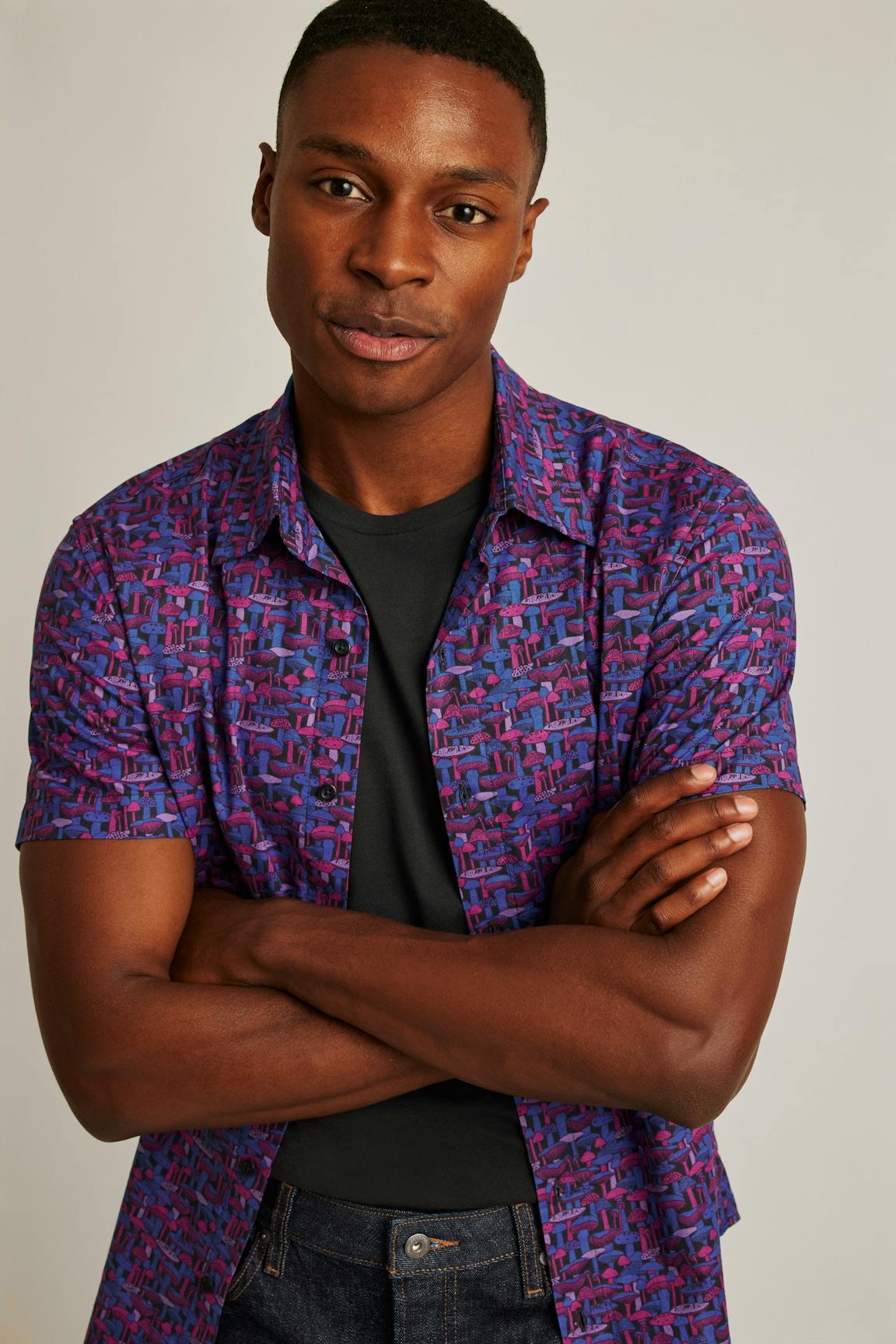 Bonobos Riviera Short Sleeve Shirt