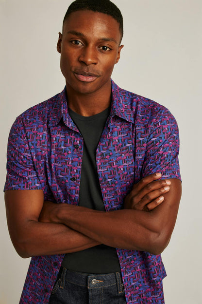 Bonobos Riviera Short Sleeve Shirt
