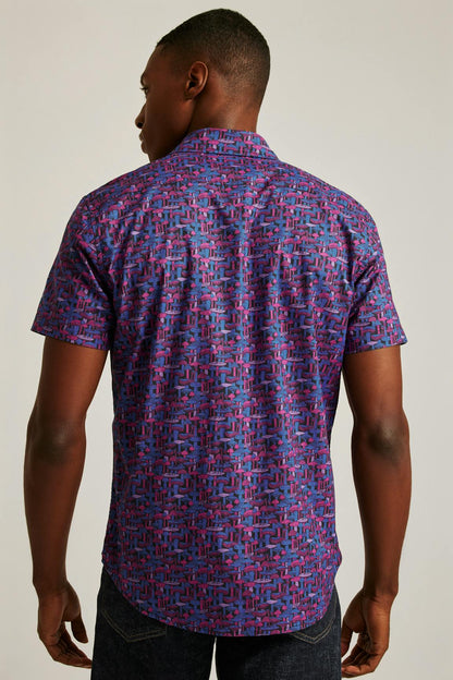Bonobos Riviera Short Sleeve Shirt