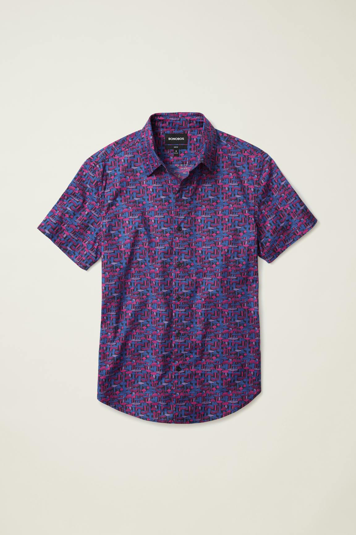 Bonobos Riviera Short Sleeve Shirt