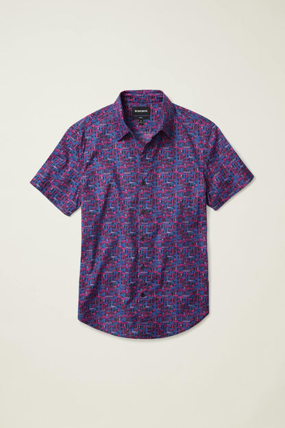 Bonobos Riviera Short Sleeve Shirt