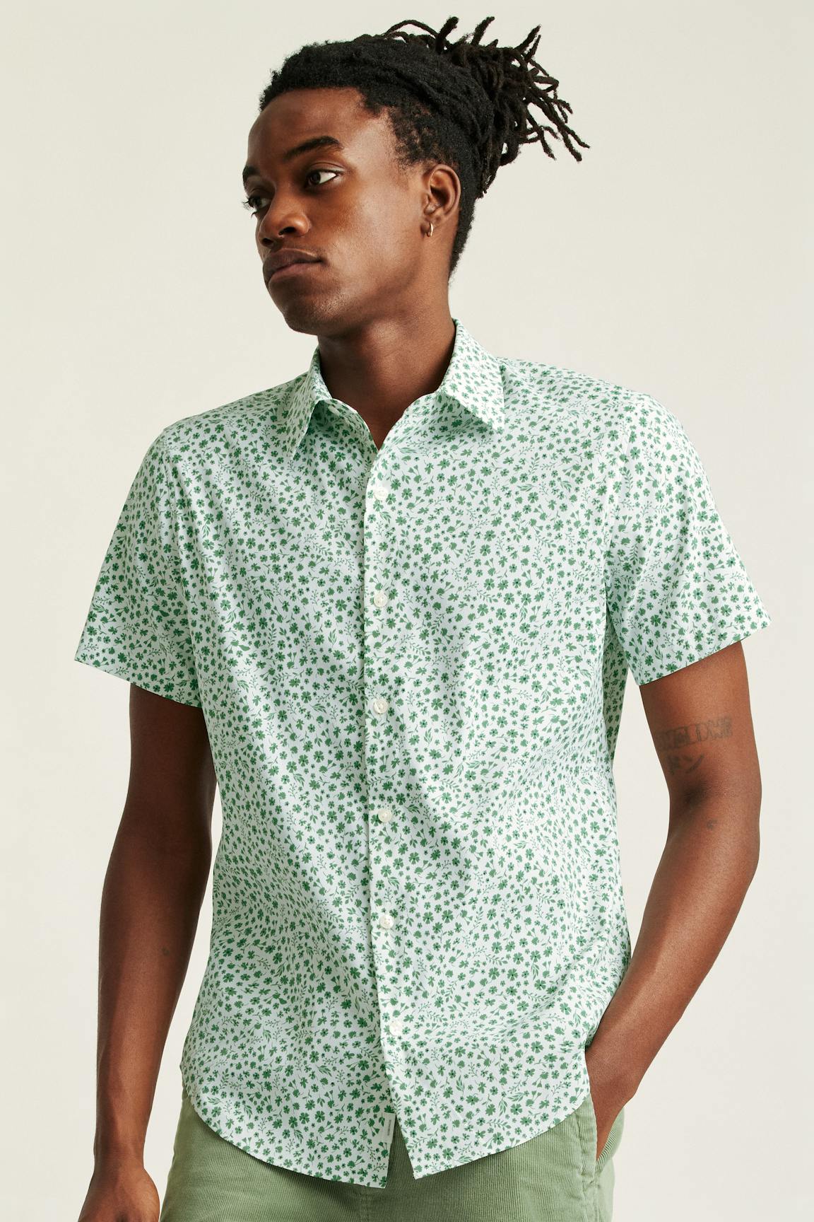 Bonobos Tech Short Sleeve Shirt