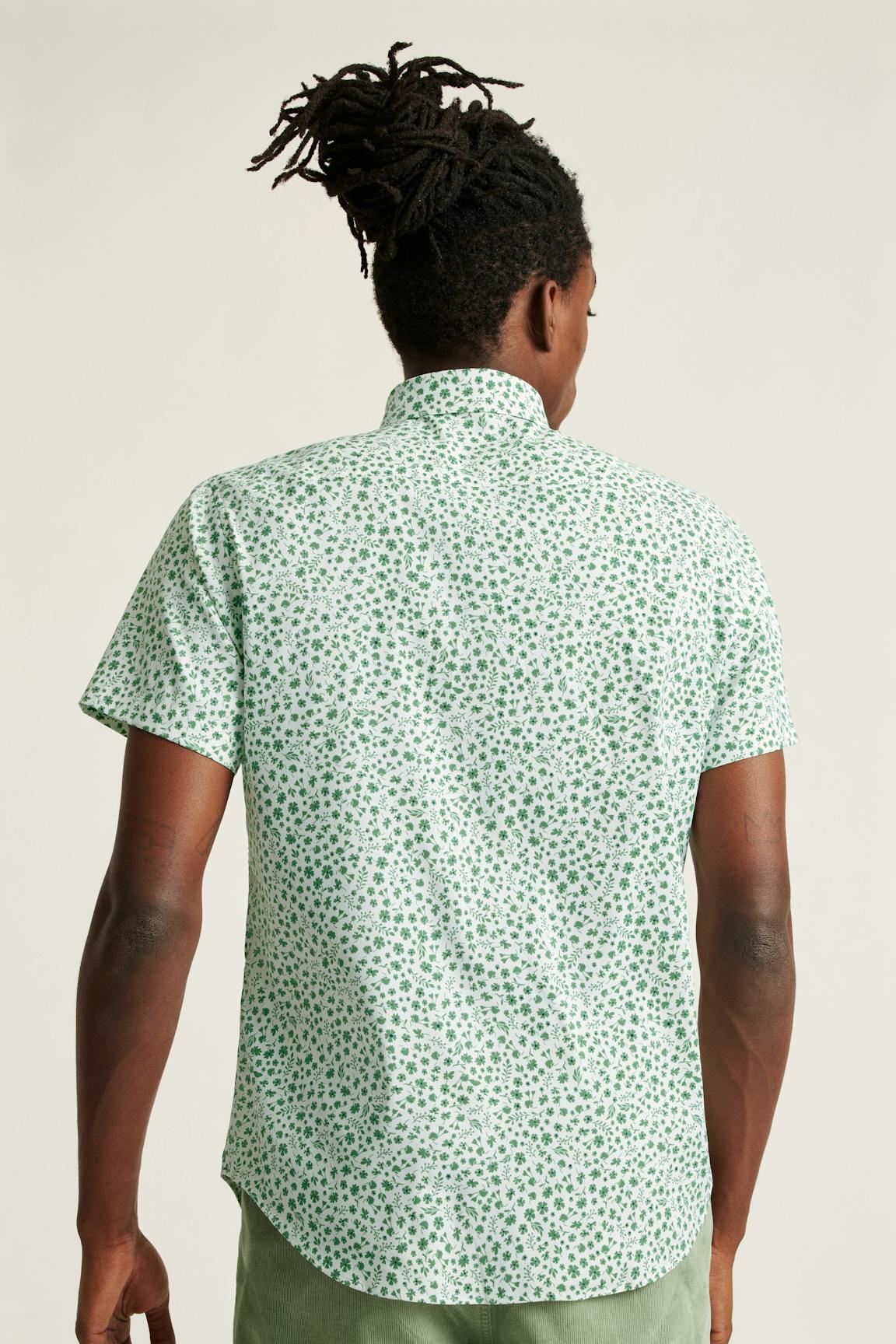 Bonobos Tech Short Sleeve Shirt