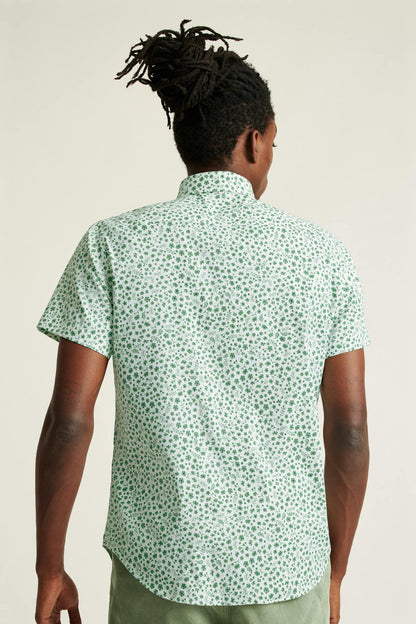 Bonobos Tech Short Sleeve Shirt