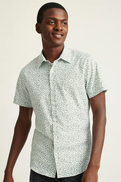 Bonobos Tech Short Sleeve Shirt