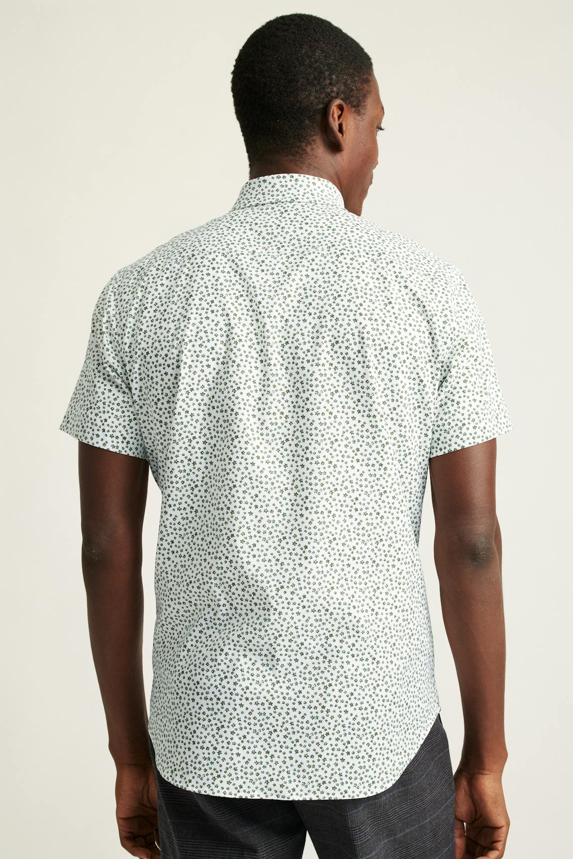 Bonobos Tech Short Sleeve Shirt