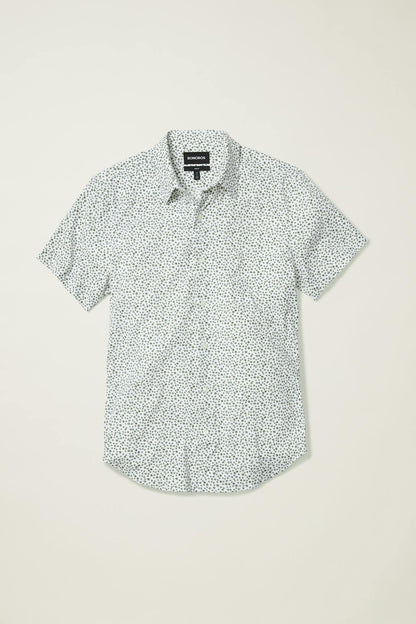 Bonobos Tech Short Sleeve Shirt