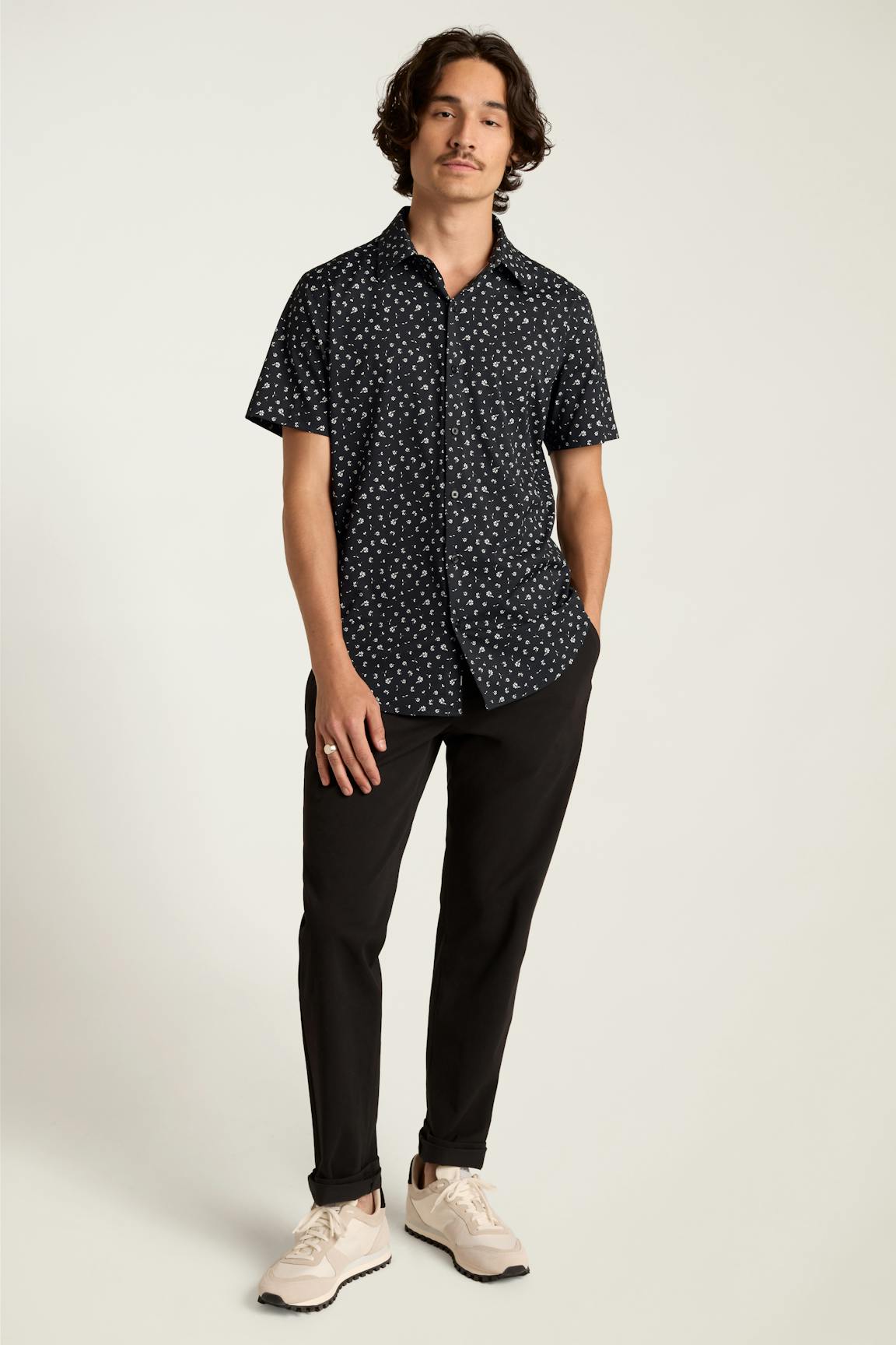 Bonobos Tech Short Sleeve Shirt