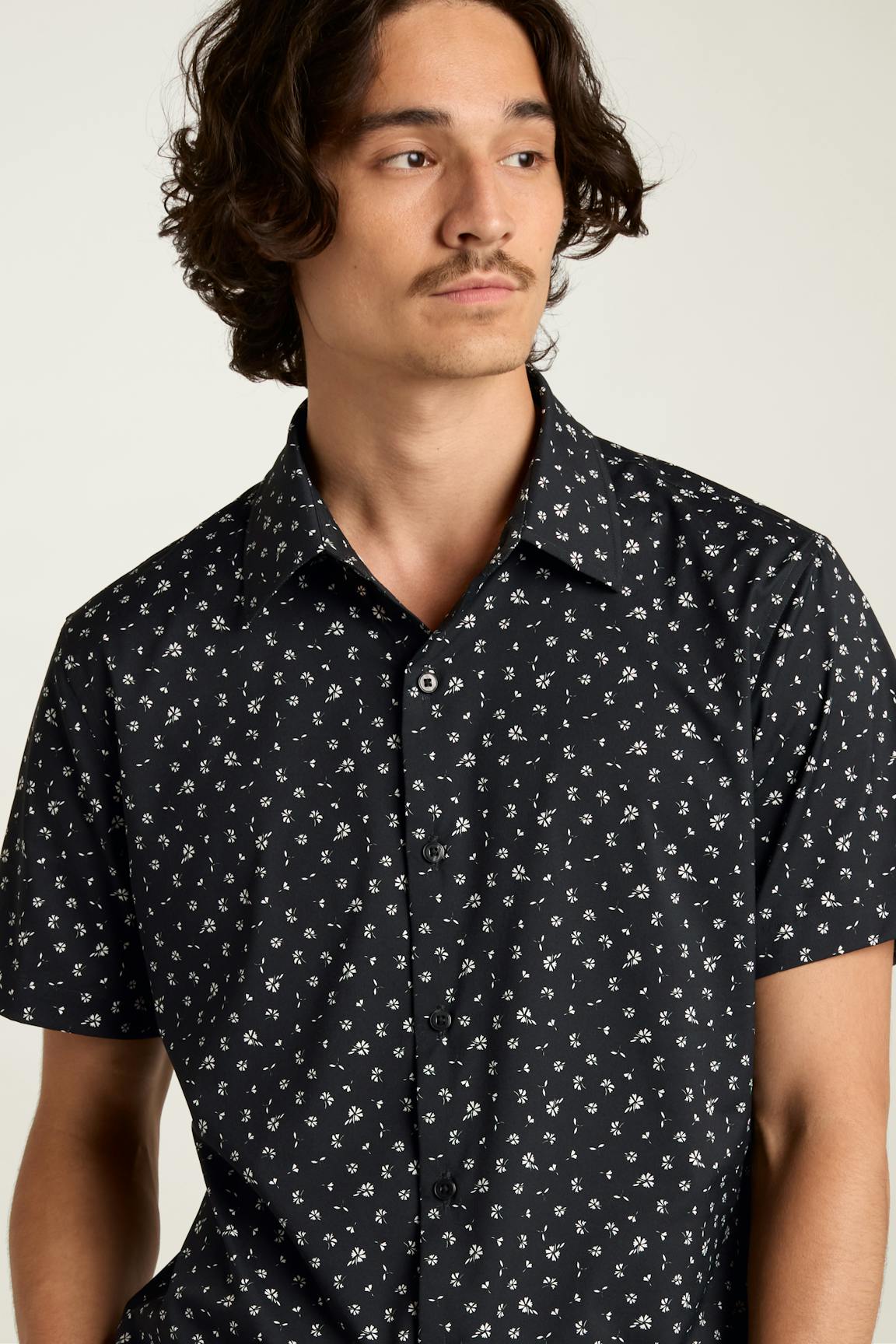 Bonobos Tech Short Sleeve Shirt