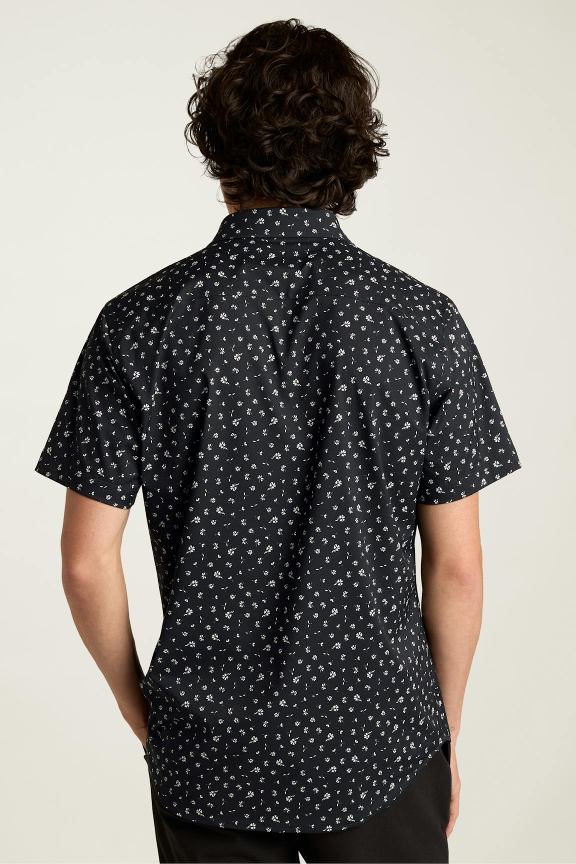Bonobos Tech Short Sleeve Shirt