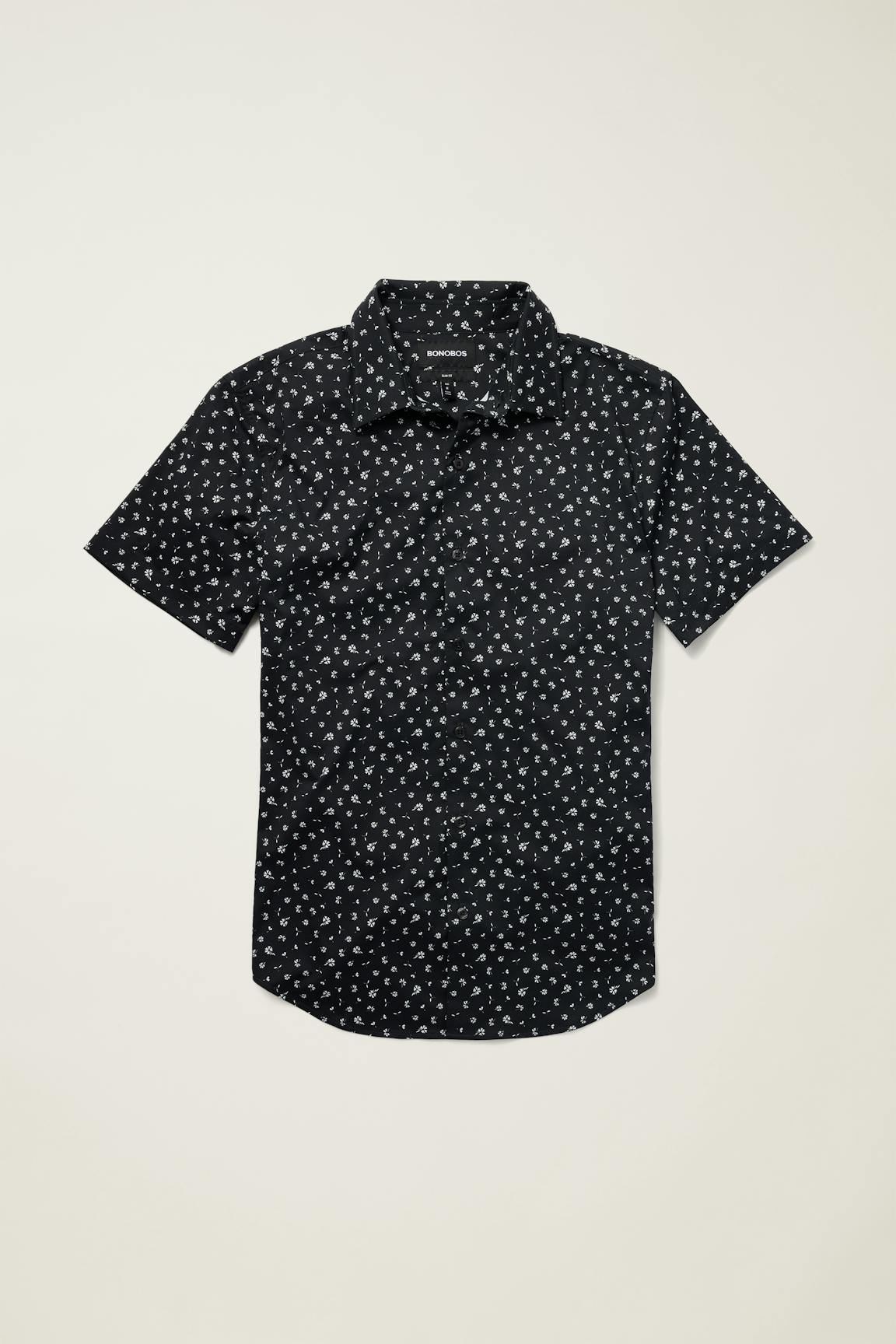 Bonobos Tech Short Sleeve Shirt