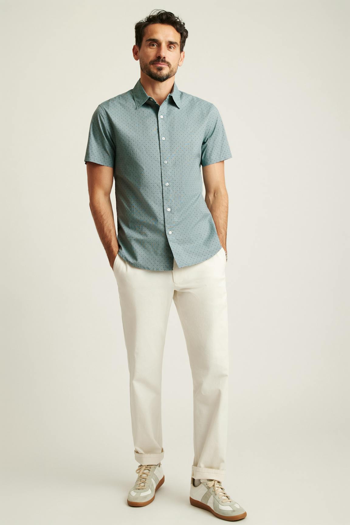 Bonobos Riviera Short Sleeve Shirt