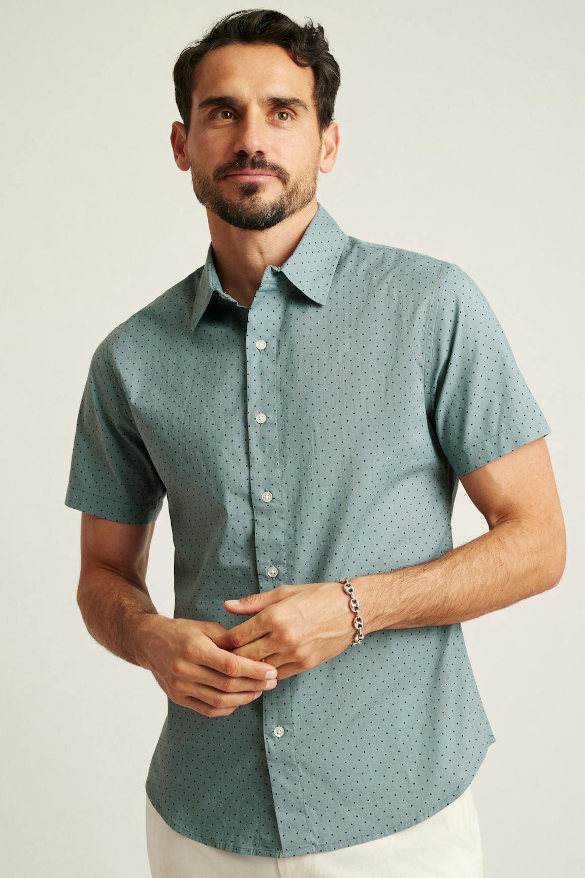 Bonobos Riviera Short Sleeve Shirt