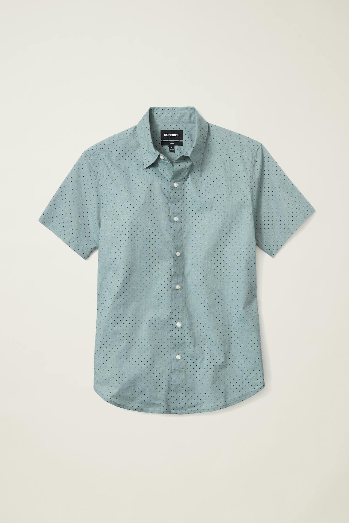 Bonobos Riviera Short Sleeve Shirt