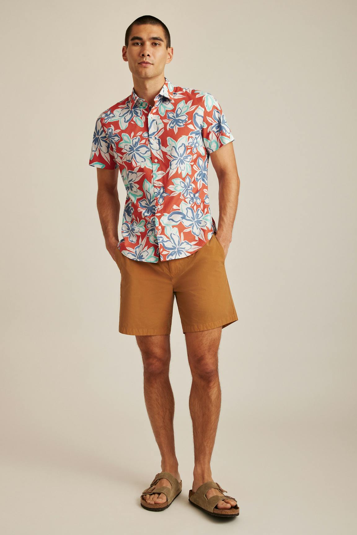 Bonobos Riviera Short Sleeve Shirt