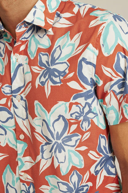 Bonobos Riviera Short Sleeve Shirt