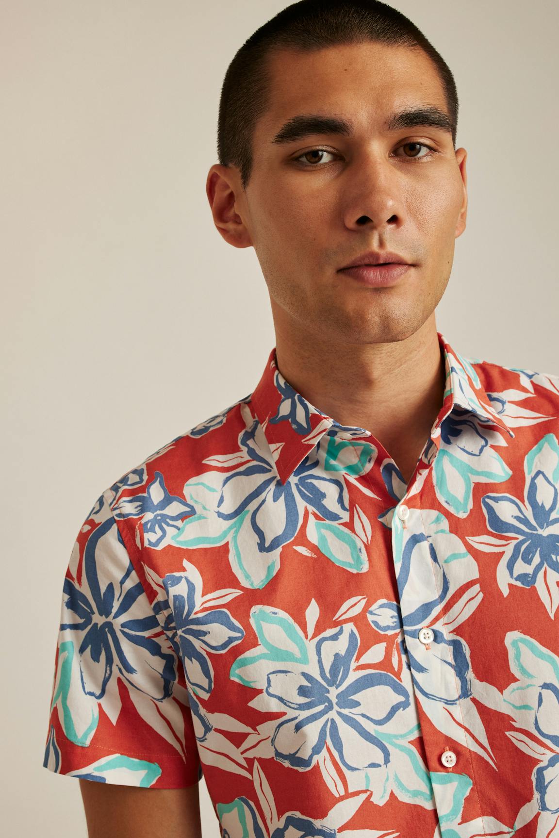 Bonobos Riviera Short Sleeve Shirt