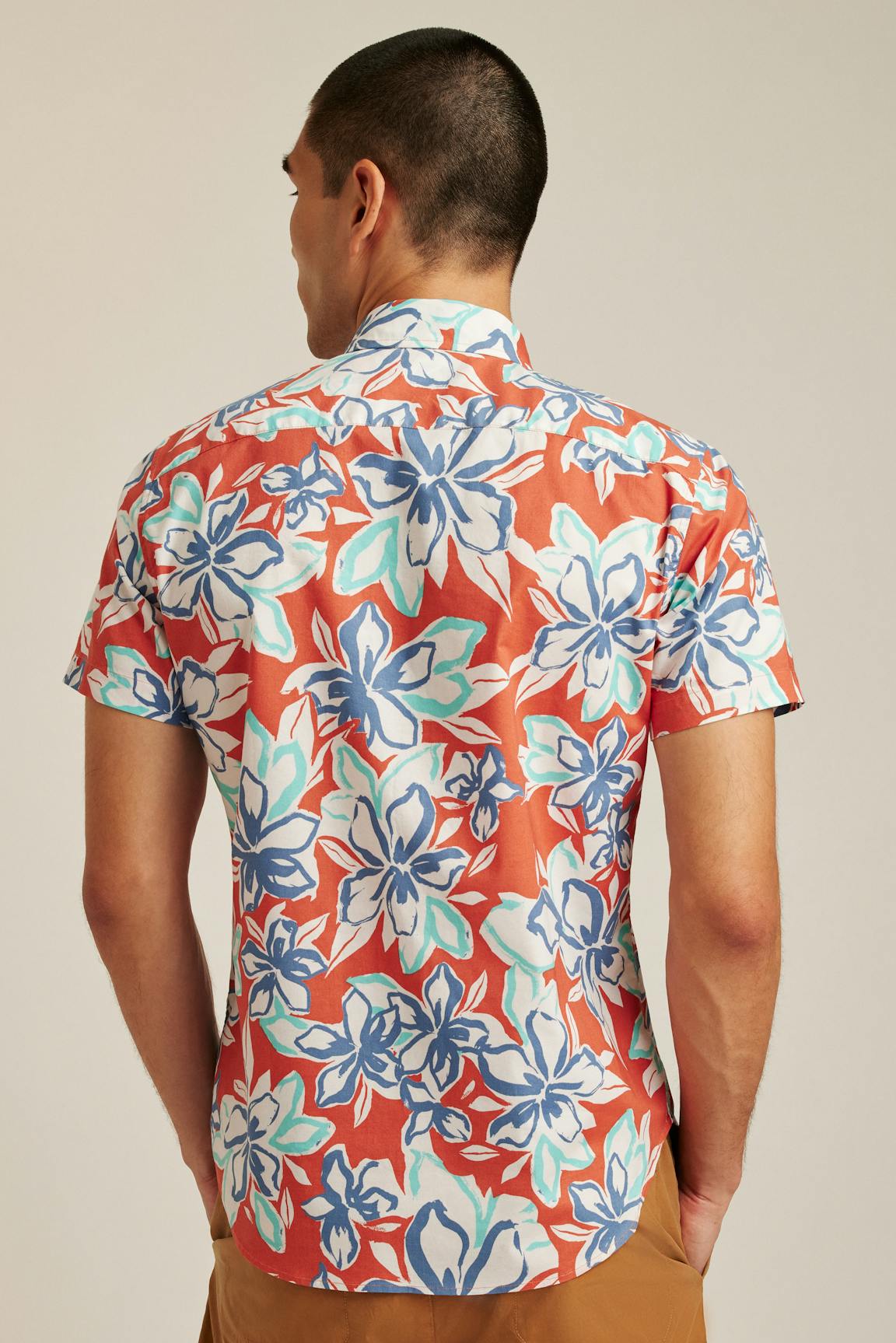 Bonobos Riviera Short Sleeve Shirt