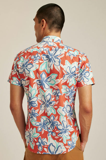 Bonobos Riviera Short Sleeve Shirt
