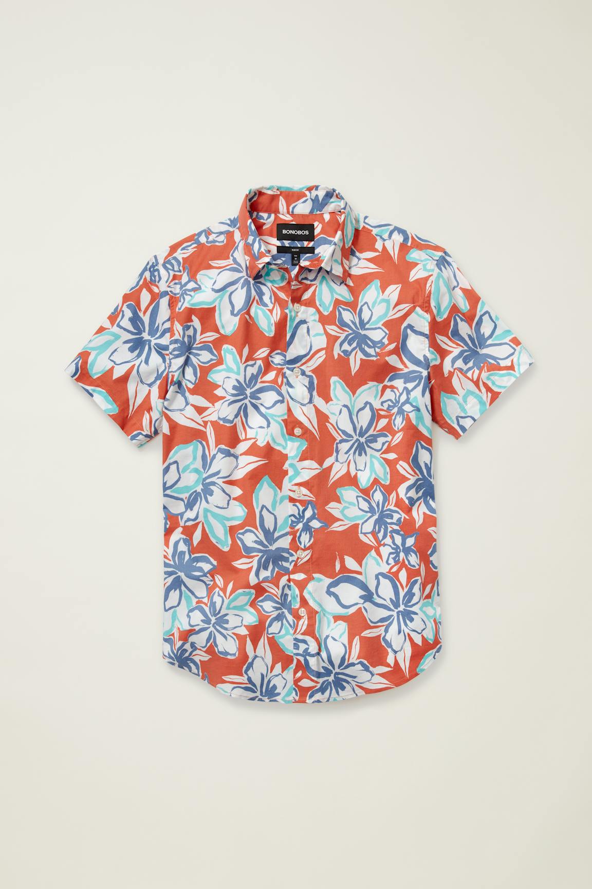 Bonobos Riviera Short Sleeve Shirt
