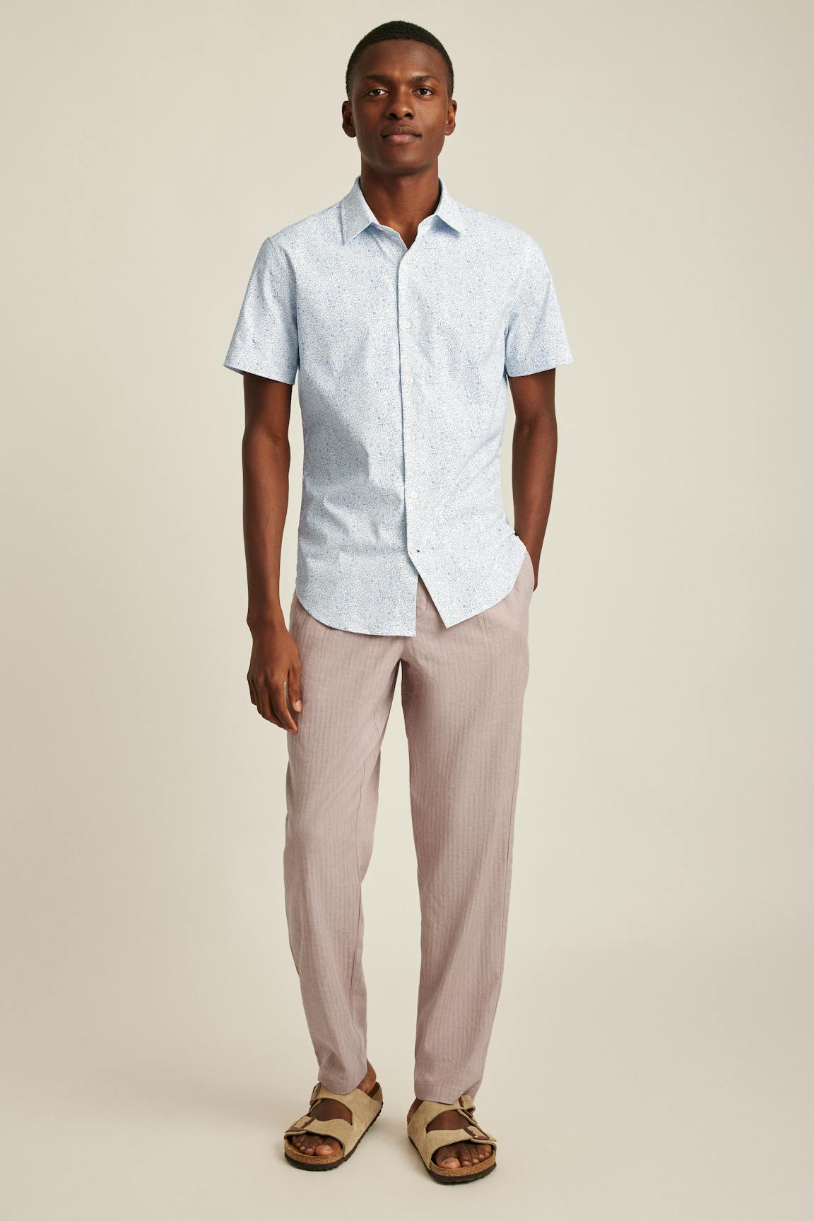 Bonobos Tech Short Sleeve Shirt