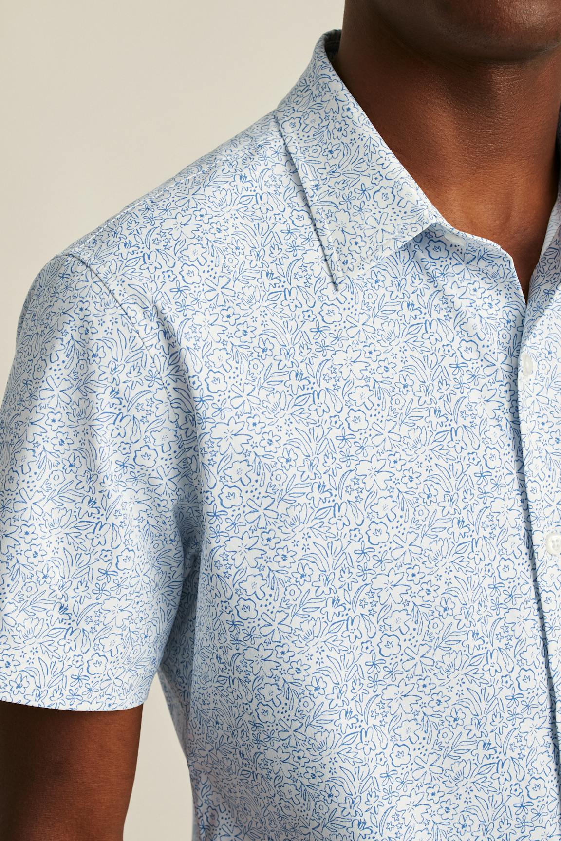 Bonobos Tech Short Sleeve Shirt