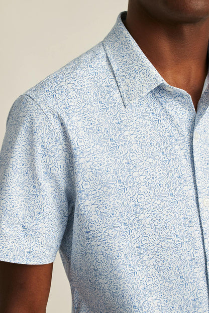 Bonobos Tech Short Sleeve Shirt