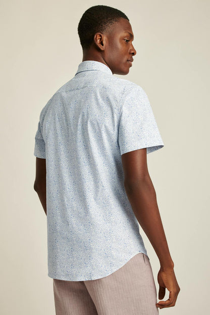 Bonobos Tech Short Sleeve Shirt